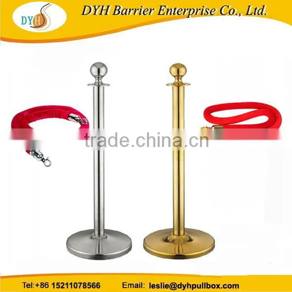 Fine quality best sell rope barrier