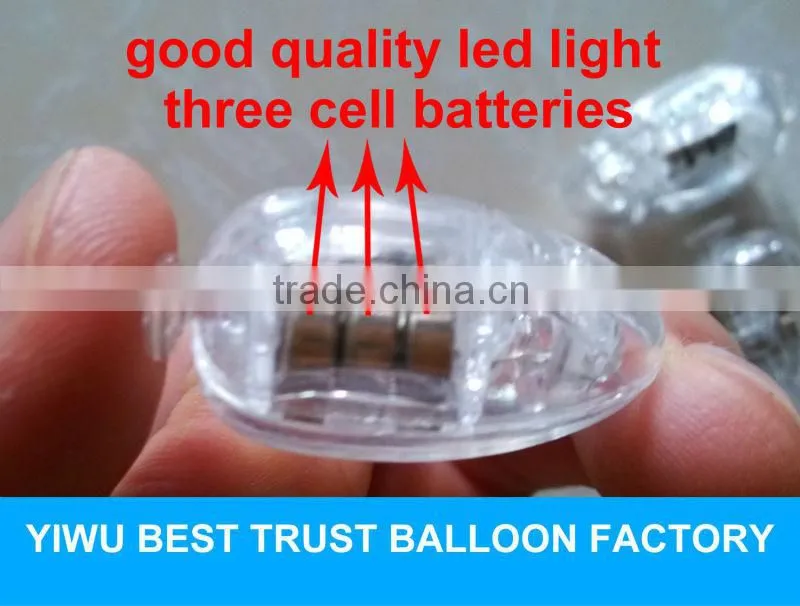 2016 Good Quality Mini Led Light For Paper Lantern Led Balloon Light