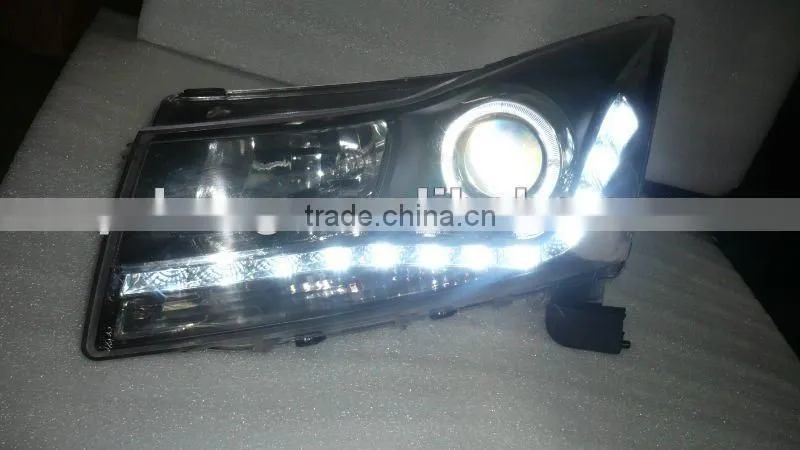 led head lamp for chevrolet cruze