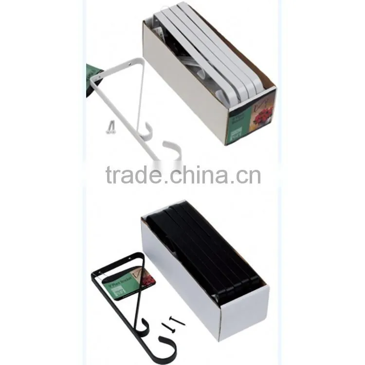 heavy duty metal bracket, decorative handrail brackets, metal shelf racks for wooden bed cornet (factory direct supply)
