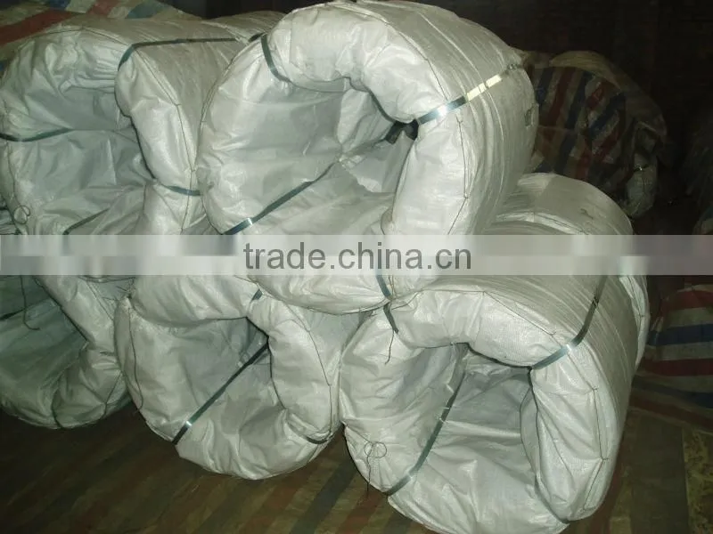 Hot Dipped Galvanized Steel Wire