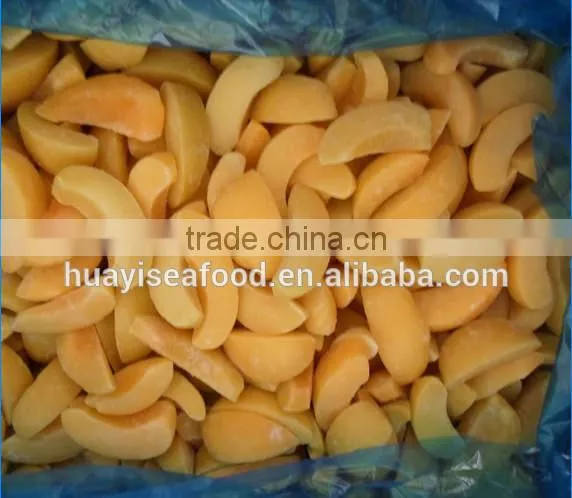 excellent frozen superior premium yellow peach fast delivery supplier