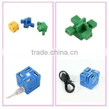 USB HUB 4 PORT
