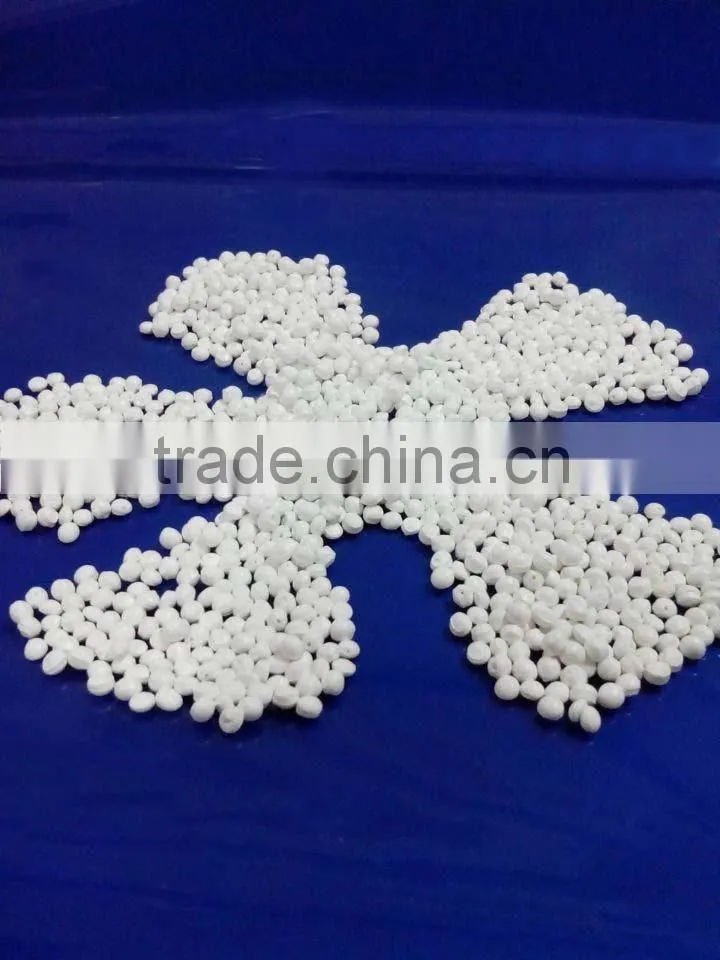 TiO2 (Rutile) White Masterbatch For Packaging Film