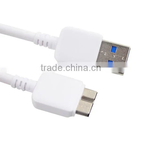 usb 3.0 cable For Samsung Galaxy Note3 Charging Cable 1.5 Meter