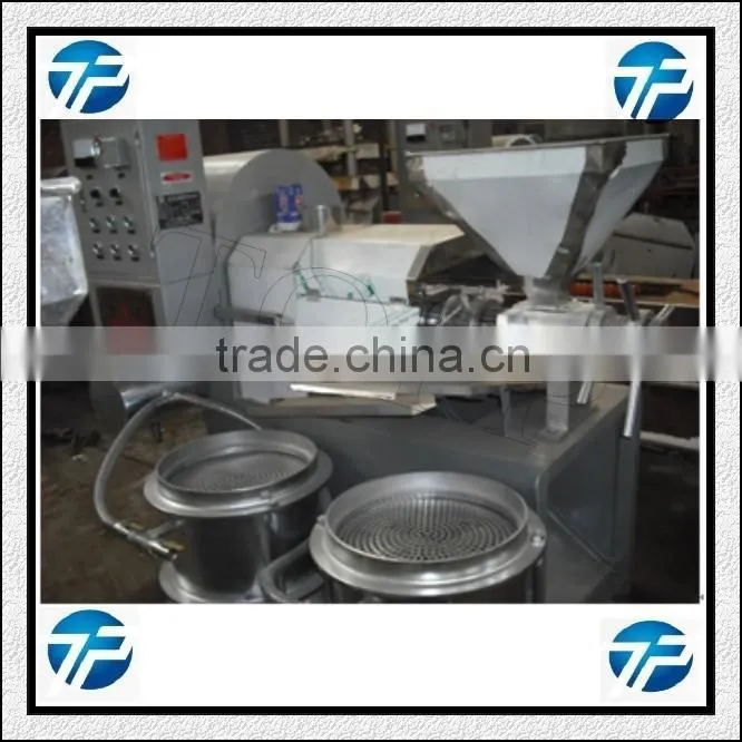 Argan/Olive/Peanut Oil Press Machine for sale