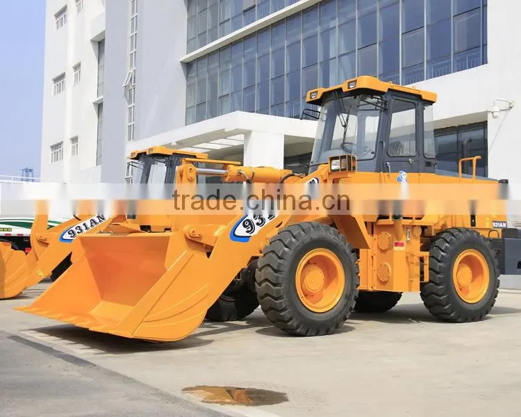 hot sale small 3 ton mine wheel loader
