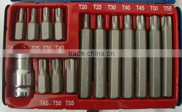 Magnetic philips screw driver bits