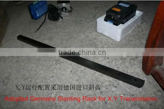 Hot sale plastic cnc cutting machine 4STC-1325B