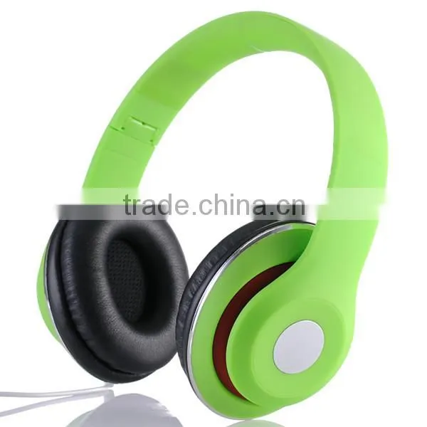 Favorable price new design Headwearing Bluetooth Headphone