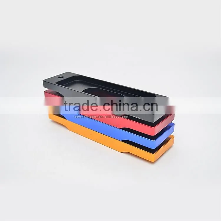 Hot new products for 2016 aluminum racing billet battery tie down