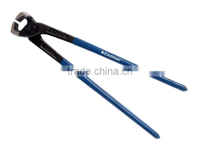 TUV/GS approved chrome vanadium pincer,pincer pliers,hand tools and hardware