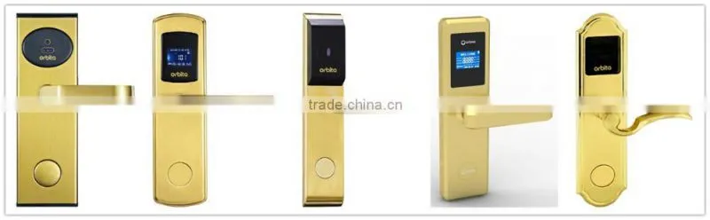 ORBITA hotel safe lock for hotel system