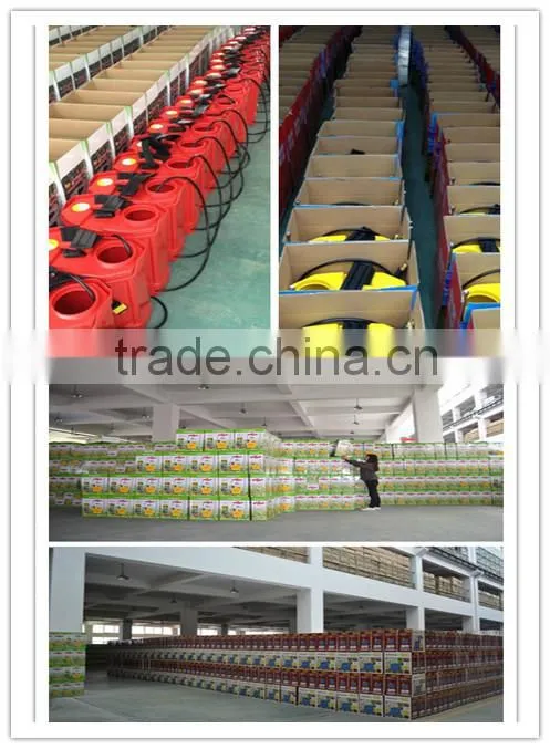 2014 New single pump manual corn planter seed planter