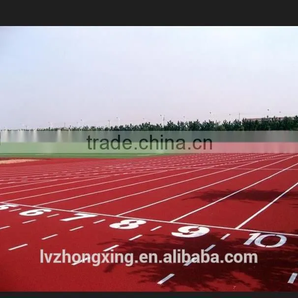 Multifunctional portable sports flooring rubber sports flooring made in China
