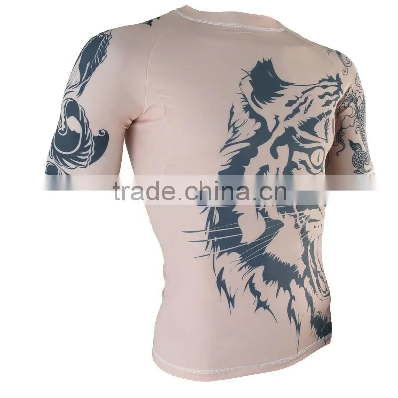 custom sublimated running shirts