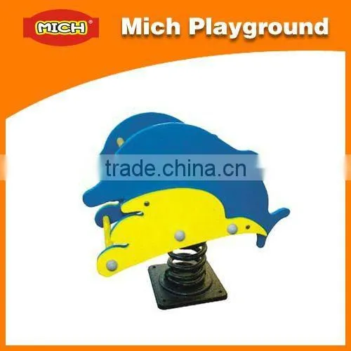Enjoyable Playground Spring Toy for Kids
