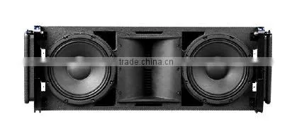 professional line array speaker 10inch 500W for performance LA-5 spe audio