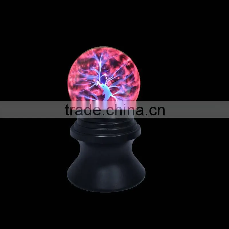 6 inch magic lamp magic light party decoration plasma light
