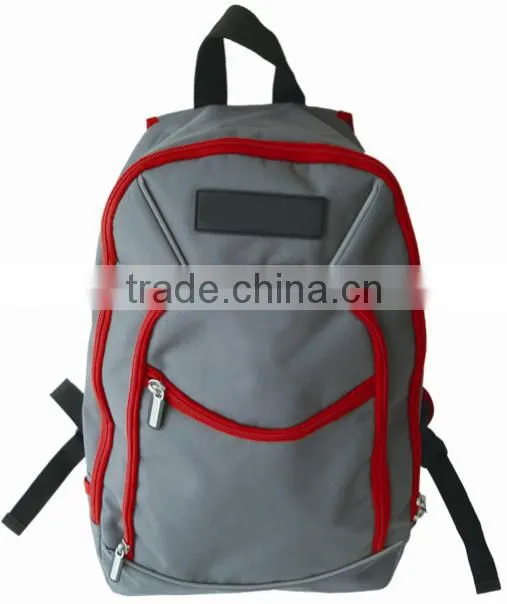 Promotional canvas fashion mini children's backpack