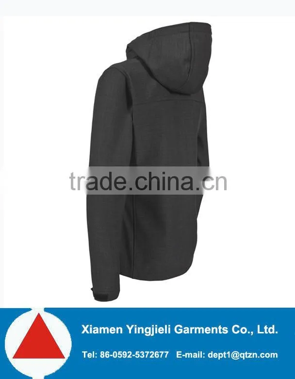 Newest design woman apparel outdoor jacket women softshell jacket