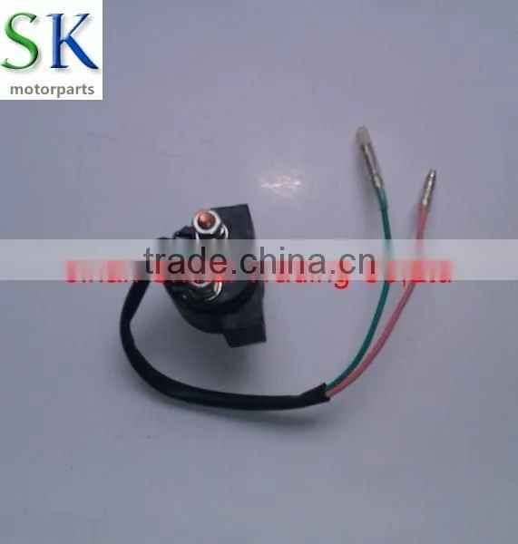 Motorcycle Starter Relay for yaben 50-150