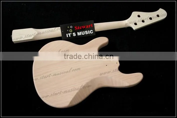 Hand Made High End Diy Bass Kit