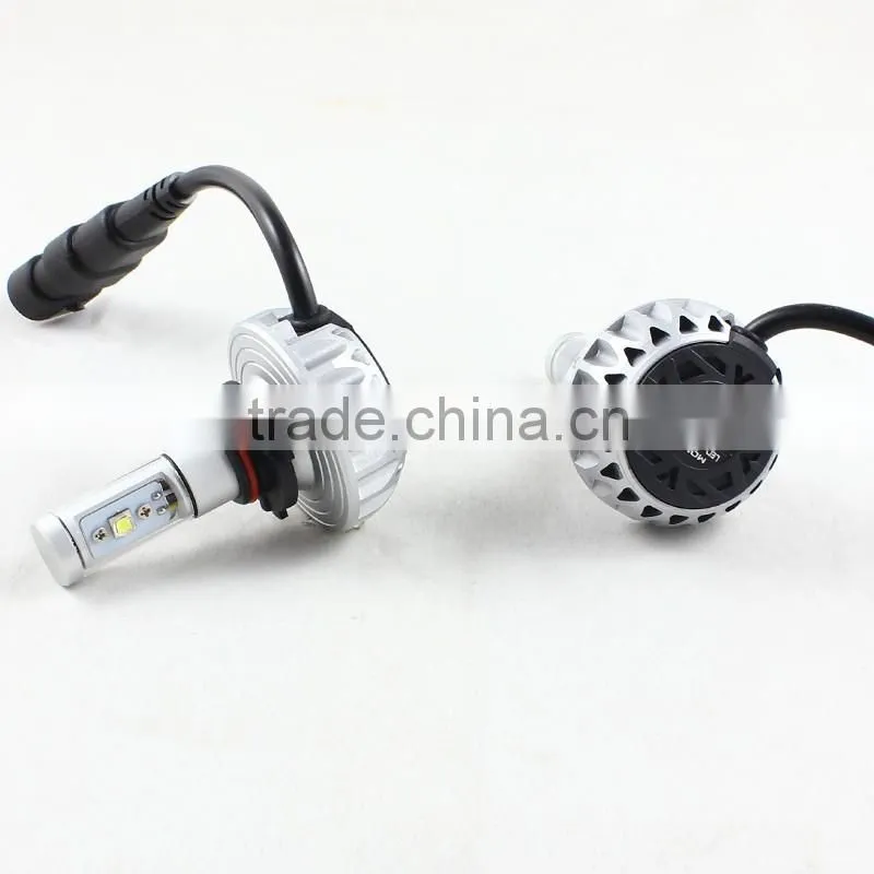 LED car headlight 66W C ree 6000 Lumen 9005 led headlights car 9005 hb3 LED car headlight headlamp bulbs DRL fog lamp 12v