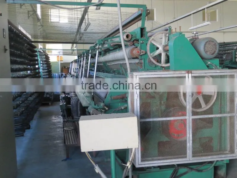Big Netting fishing net making machine ZRD19-270L