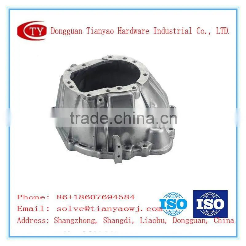 Dongguan high quality die casting parts