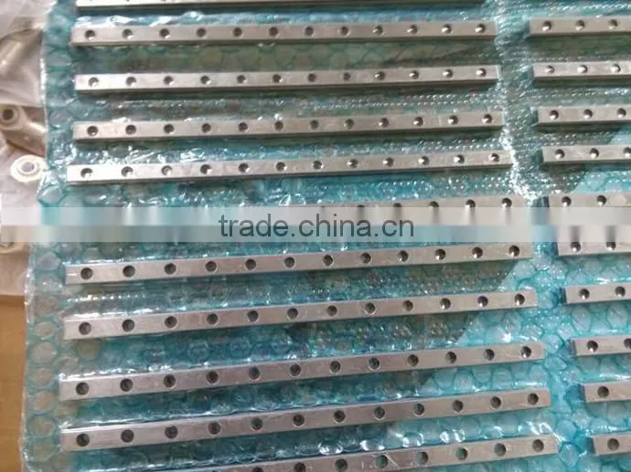 Linear Roller Guide Bearings