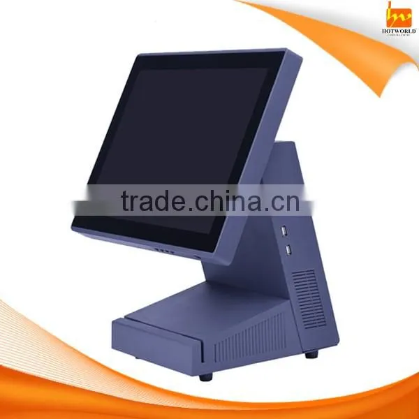 High Quality 15 inch Touch Screen POS Terminal Machine POS System