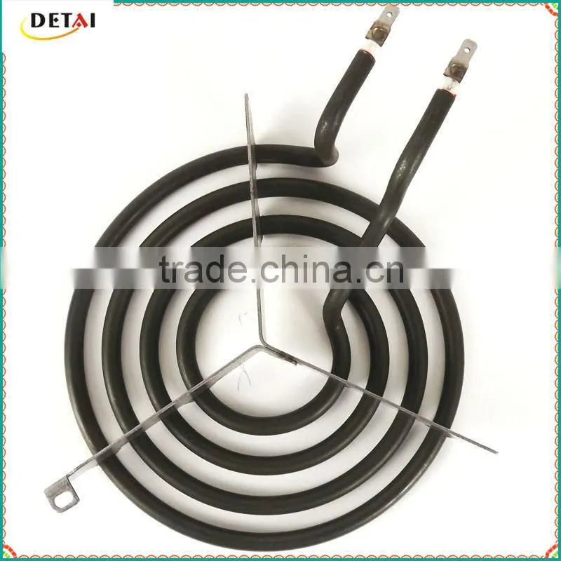 1500w High Temperature Combustion Method Coil Stove Heating Element