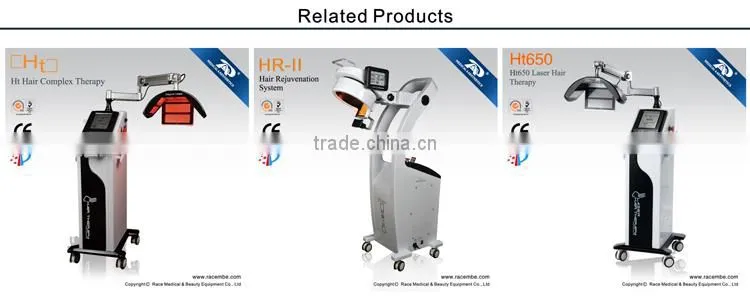 multifunction therapy hair loss treatment pdt beauty equipment