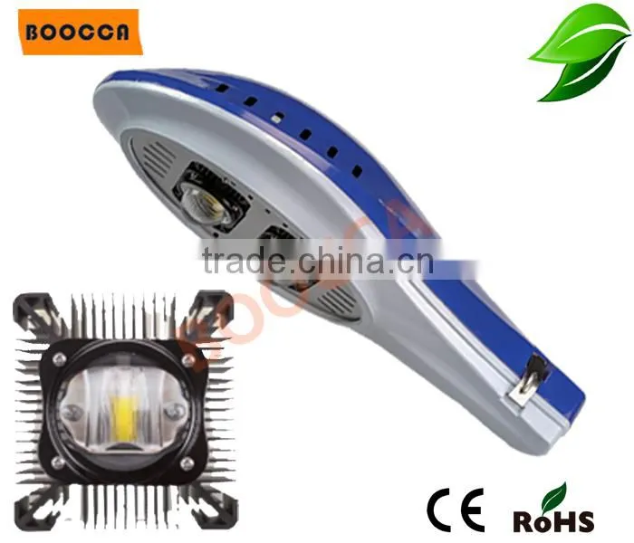 20-300w 100-130lm/w light efficiecy bridgelux meanwell led street lamp;street lighting led;led street