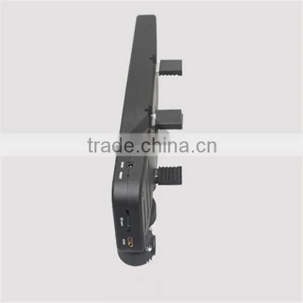 3.5"LCD Dual Lens Rearview Mirror DVR HD Car Camera