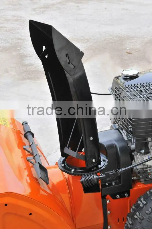It can be used clean snow or something like snow, Snow Blower