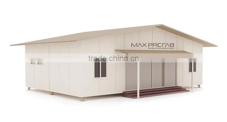 USD200 Coupon Maxprefab Convient Habitable Steel Prefab Shipping Container Homes