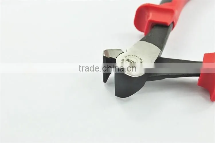 Hand Tools End Cutting Pliers , End Cutter Pliers