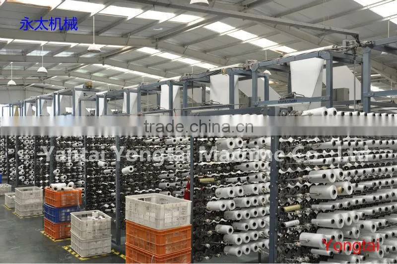 plastic woven bag circular loom,