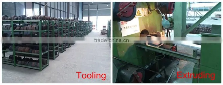 hot sale high quality industrial aluminum profile for door and windows