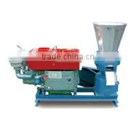 electric motor munch pellet mill