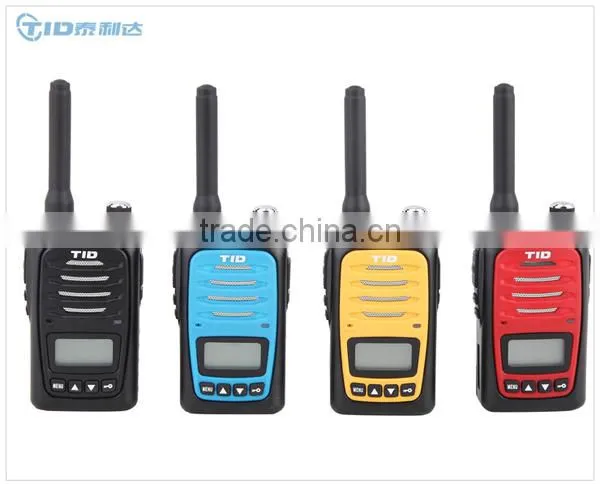 CE approvel Mini LPD-433 best handheld ham radio