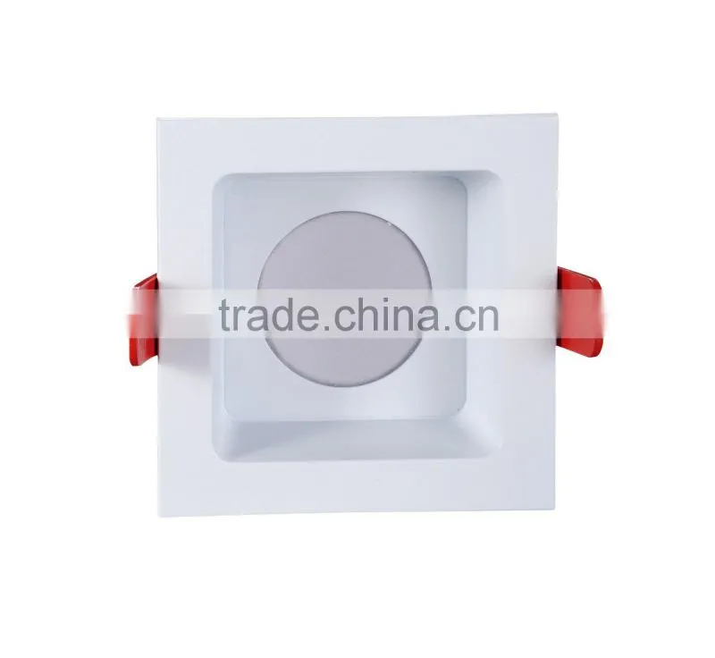 China Manufacturer Led Lighting 20w Square Celing Led Light