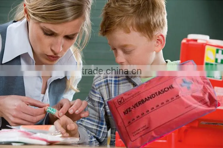 V-FB07 High Quality Mini Small First Aid Kit Pouch Bag for Wholesale