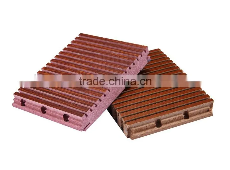 groove wood wall acoustic fire resistant board ffor sound absoprtion