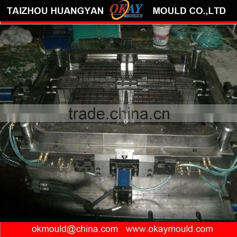 Specialized in manufacturing plastic mould, commodity mould, injection mould
