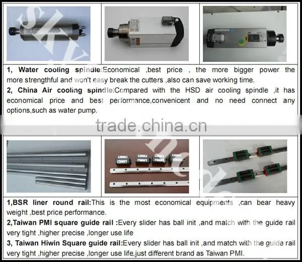 Good price ,desktop pcb cnc router, 600*600*120mm