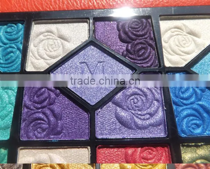 miss rose cosmetics 80 colors Cosmetics Makeup Miss Rose Eyeshadow Palette