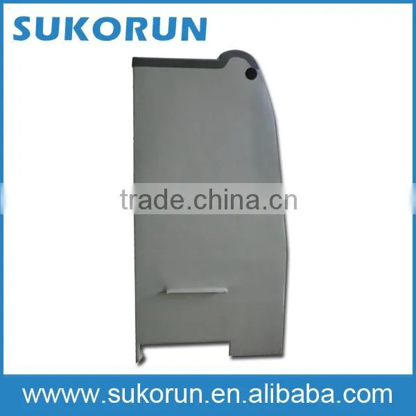 Portable toilet for bus and coach and yacht
